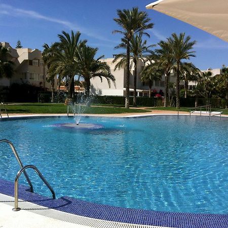 Apartamento Venavera Playa Dragos 5 La Aldea De Puerto Rey Piscina Y Jardines Muy Tranquilo Wifi Extérieur photo