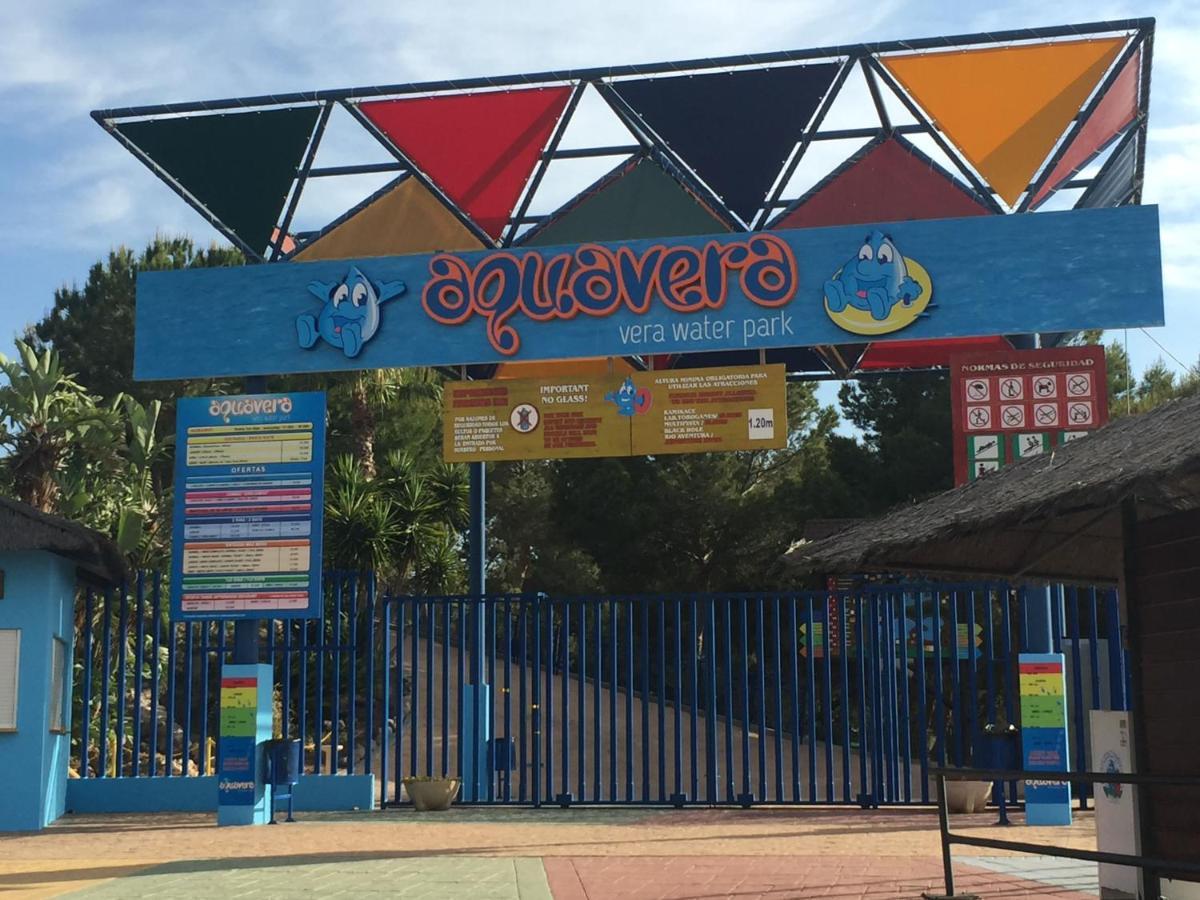Apartamento Venavera Playa Dragos 5 La Aldea De Puerto Rey Piscina Y Jardines Muy Tranquilo Wifi Extérieur photo