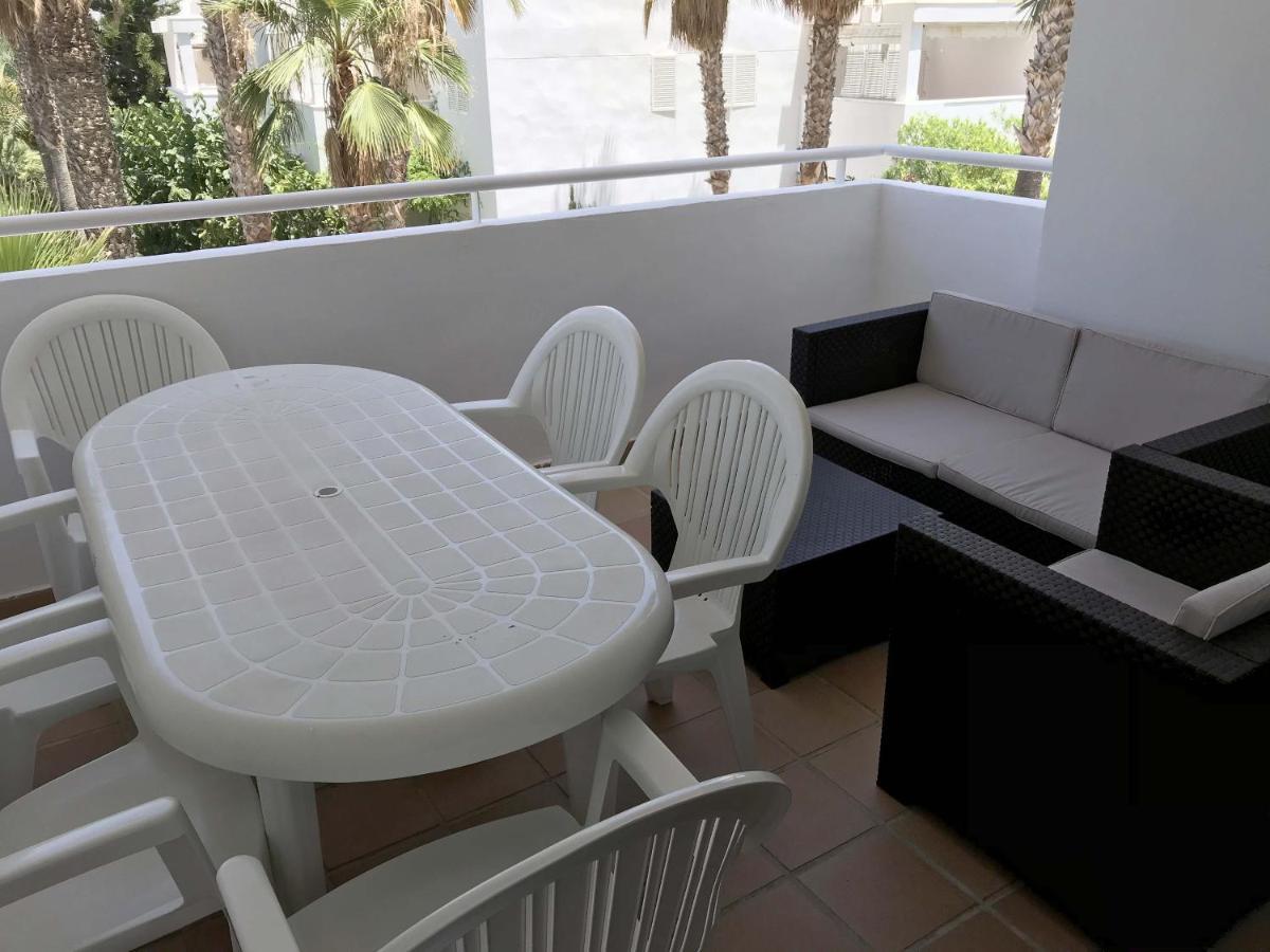Apartamento Venavera Playa Dragos 5 La Aldea De Puerto Rey Piscina Y Jardines Muy Tranquilo Wifi Extérieur photo