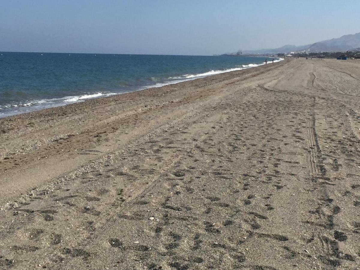 Apartamento Venavera Playa Dragos 5 La Aldea De Puerto Rey Piscina Y Jardines Muy Tranquilo Wifi Extérieur photo