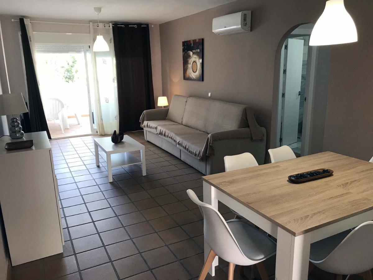 Apartamento Venavera Playa Dragos 5 La Aldea De Puerto Rey Piscina Y Jardines Muy Tranquilo Wifi Extérieur photo