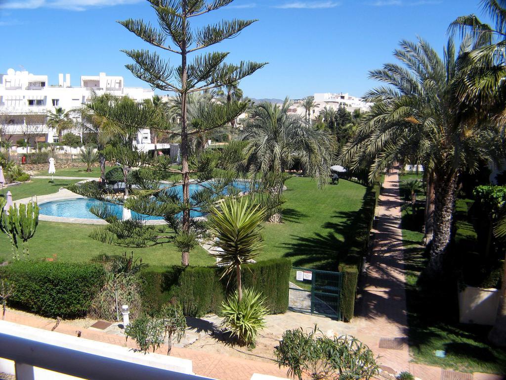Apartamento Venavera Playa Dragos 5 La Aldea De Puerto Rey Piscina Y Jardines Muy Tranquilo Wifi Extérieur photo