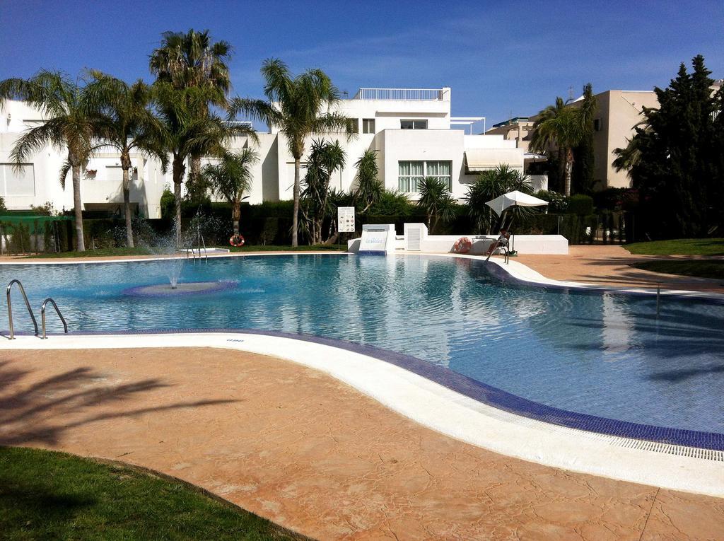 Apartamento Venavera Playa Dragos 5 La Aldea De Puerto Rey Piscina Y Jardines Muy Tranquilo Wifi Extérieur photo