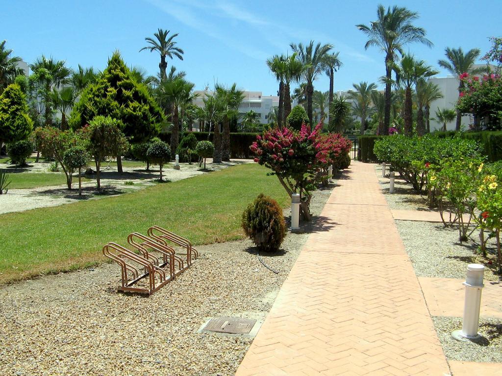 Apartamento Venavera Playa Dragos 5 La Aldea De Puerto Rey Piscina Y Jardines Muy Tranquilo Wifi Extérieur photo