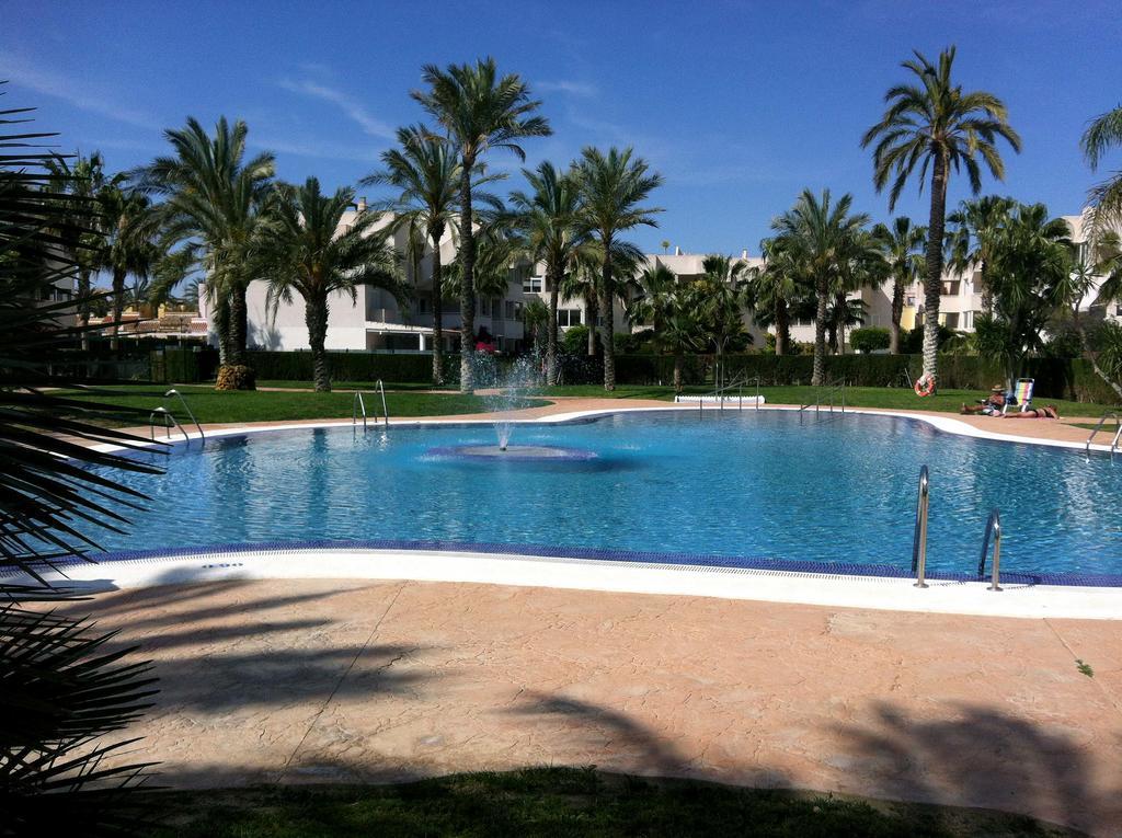 Apartamento Venavera Playa Dragos 5 La Aldea De Puerto Rey Piscina Y Jardines Muy Tranquilo Wifi Extérieur photo